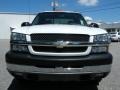 2004 Summit White Chevrolet Silverado 3500HD LS Extended Cab 4x4 Dually  photo #8