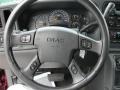 2006 Sport Red Metallic GMC Sierra 1500 SLE Crew Cab  photo #40