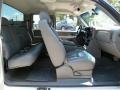 Summit White - Silverado 3500HD LS Extended Cab 4x4 Dually Photo No. 29