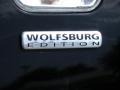 2003 Black Volkswagen Jetta Wolfsburg Edition 1.8T Sedan  photo #11