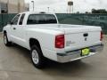 Bright White - Dakota SLT Club Cab Photo No. 5