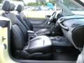 2004 Mellow Yello Volkswagen New Beetle GLS Convertible  photo #18