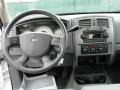 Bright White - Dakota SLT Club Cab Photo No. 36