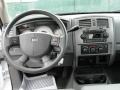 2006 Bright White Dodge Dakota SLT Club Cab  photo #36