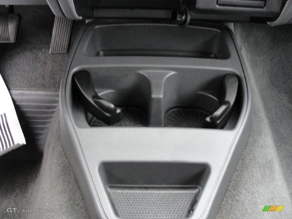 2006 Dakota SLT Club Cab - Bright White / Medium Slate Gray photo #42