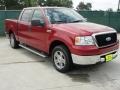 Redfire Metallic - F150 XLT SuperCrew Photo No. 1