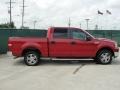 Redfire Metallic - F150 XLT SuperCrew Photo No. 2