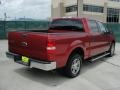 Redfire Metallic - F150 XLT SuperCrew Photo No. 3