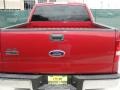 Redfire Metallic - F150 XLT SuperCrew Photo No. 4