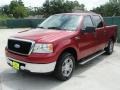 Redfire Metallic - F150 XLT SuperCrew Photo No. 7