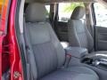 2006 Inferno Red Crystal Pearl Jeep Grand Cherokee Laredo  photo #17