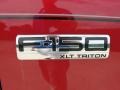 Redfire Metallic - F150 XLT SuperCrew Photo No. 17