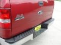 Redfire Metallic - F150 XLT SuperCrew Photo No. 25