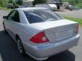 Satin Silver Metallic - Civic LX Coupe Photo No. 7