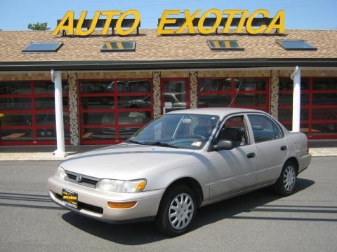1994 Toyota Corolla  Data, Info and Specs