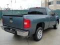 Blue Granite Metallic - Silverado 1500 LS Regular Cab Photo No. 3