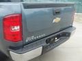 Blue Granite Metallic - Silverado 1500 LS Regular Cab Photo No. 20