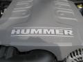 2009 Black Hummer H3 Alpha  photo #10