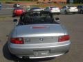 1996 Arctic Silver Metallic BMW Z3 1.9 Roadster  photo #8