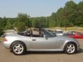 1996 Arctic Silver Metallic BMW Z3 1.9 Roadster  photo #9