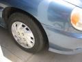 Steel Blue Metallic - Rio Sedan Photo No. 5
