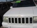1998 Stone White Jeep Grand Cherokee Limited 4x4  photo #3
