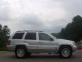 2004 Bright Silver Metallic Jeep Grand Cherokee Limited 4x4  photo #1