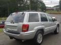 2004 Bright Silver Metallic Jeep Grand Cherokee Limited 4x4  photo #3