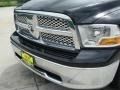 2009 Brilliant Black Crystal Pearl Dodge Ram 1500 SLT Quad Cab  photo #11