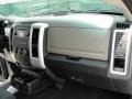 2009 Brilliant Black Crystal Pearl Dodge Ram 1500 SLT Quad Cab  photo #24