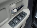 2009 Brilliant Black Crystal Pearl Dodge Ram 1500 SLT Quad Cab  photo #31