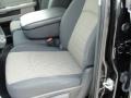 2009 Brilliant Black Crystal Pearl Dodge Ram 1500 SLT Quad Cab  photo #32