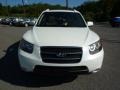 Arctic White - Santa Fe Limited 4WD Photo No. 2