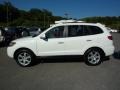 Arctic White - Santa Fe Limited 4WD Photo No. 4
