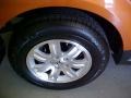 2008 Tangerine Orange Metallic Honda Element EX AWD  photo #5