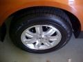2008 Tangerine Orange Metallic Honda Element EX AWD  photo #10