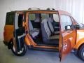 2008 Tangerine Orange Metallic Honda Element EX AWD  photo #12