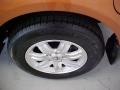 2008 Tangerine Orange Metallic Honda Element EX AWD  photo #13