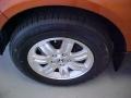 2008 Tangerine Orange Metallic Honda Element EX AWD  photo #14