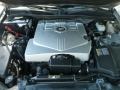 2005 Stealth Gray Cadillac CTS Sedan  photo #18