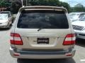 2007 Sonora Gold Pearl Toyota Land Cruiser   photo #5