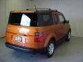 2008 Tangerine Orange Metallic Honda Element EX AWD  photo #23