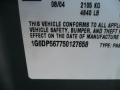 2005 Stealth Gray Cadillac CTS Sedan  photo #28