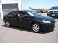 Black - Camry LE Photo No. 3