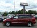 Salsa Red Pearl - Sienna Limited AWD Photo No. 3