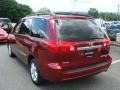 Salsa Red Pearl - Sienna Limited AWD Photo No. 4