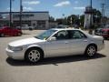 2003 White Diamond Cadillac Seville STS  photo #2