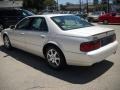 2003 White Diamond Cadillac Seville STS  photo #5