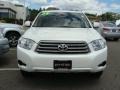 Blizzard White Pearl - Highlander 4WD Photo No. 2