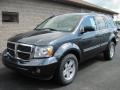 2007 Steel Blue Metallic Dodge Durango SLT 4x4  photo #1